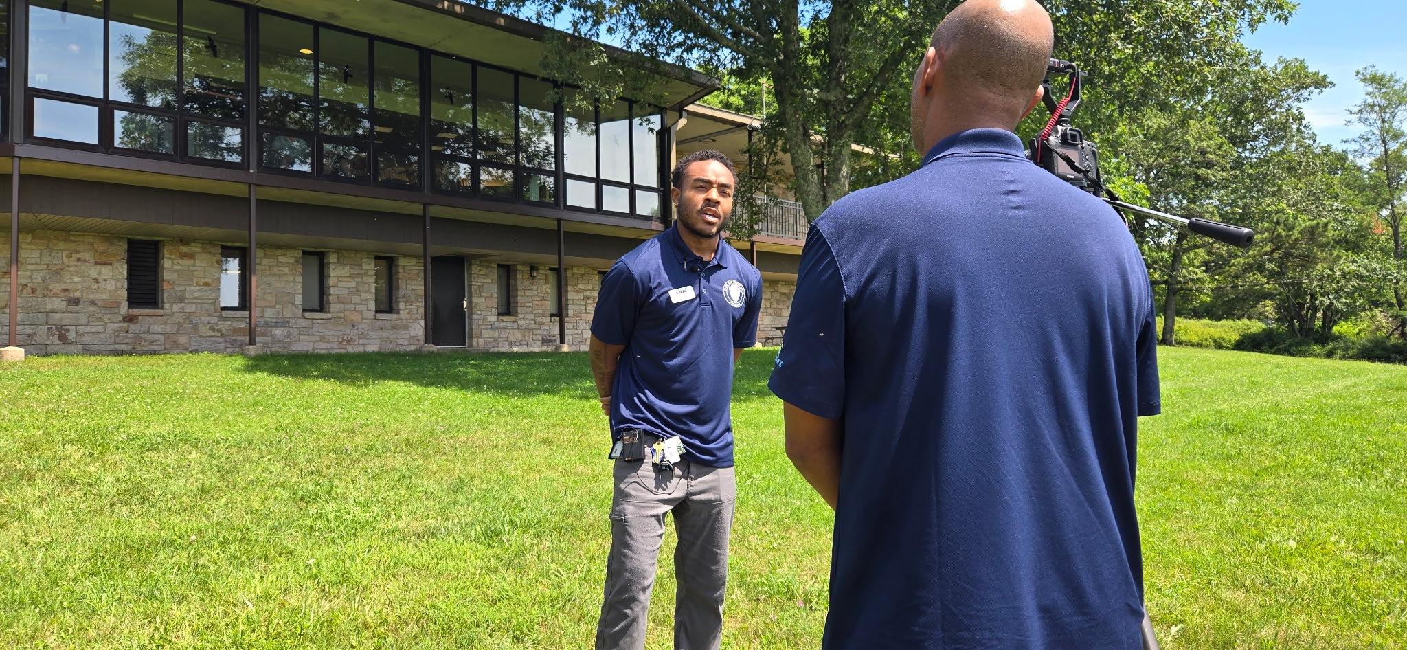 KamalEpps_interviewed_at_Shenandoah_National_Park