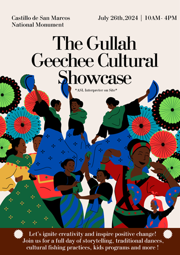 The Gullah Geechee Cultural Showcase