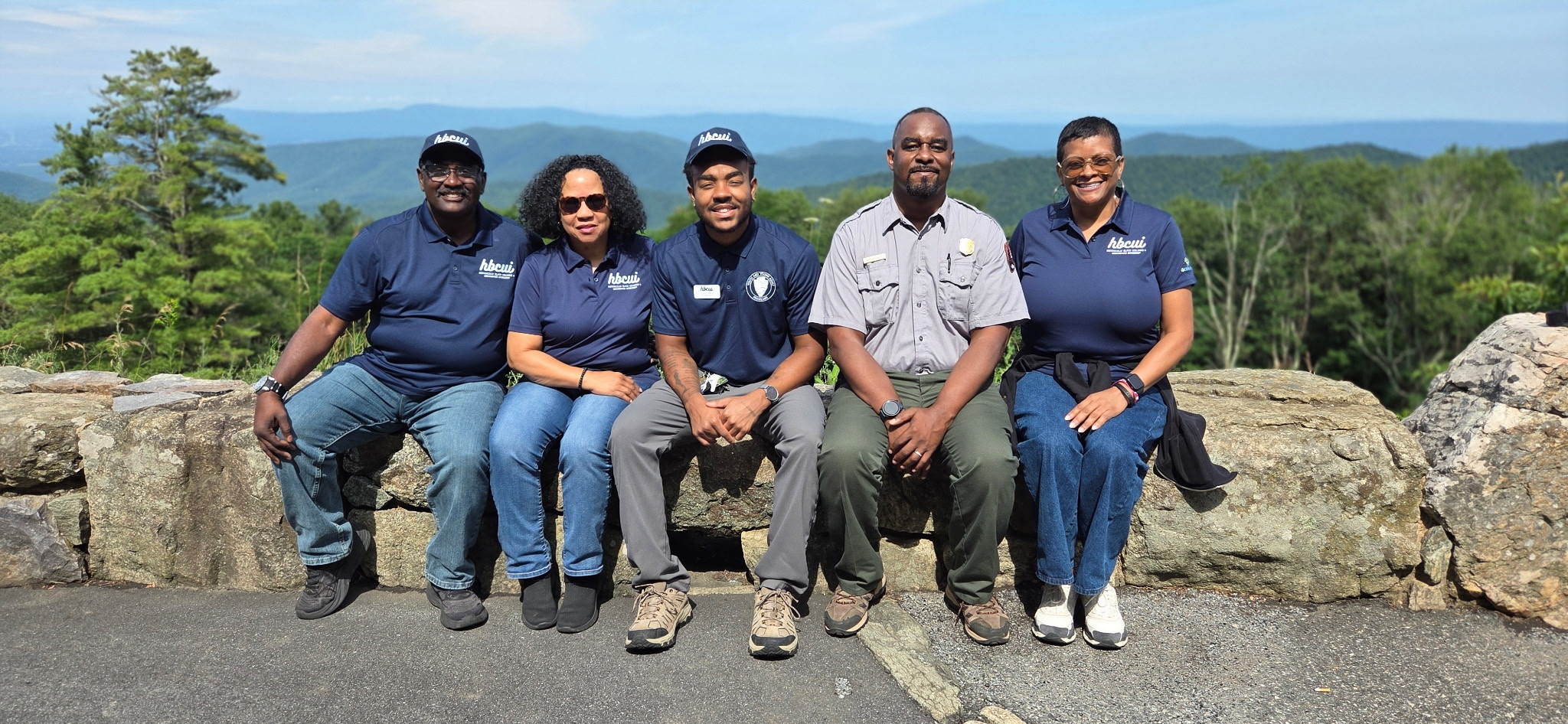 WayneHubbard_CandicePrice_KamalEpps_NPSChief_AnthoyBates_DeidreSmith