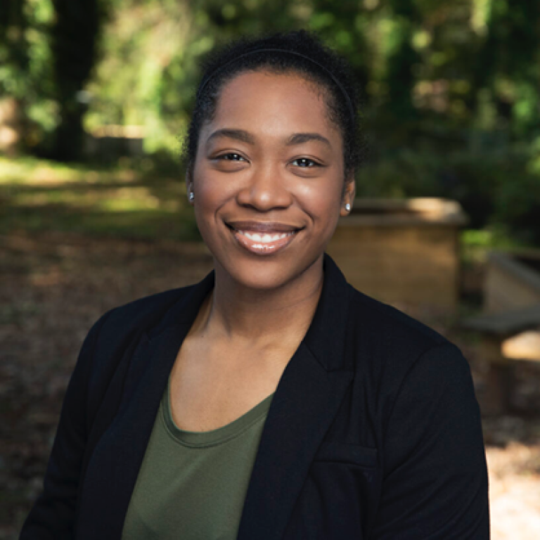 Eboni Preston Goddard PhD - Program Lead HBCUI
